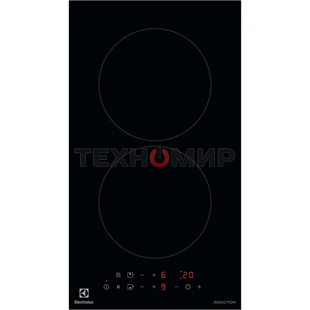 Индукционная варочная панель Electrolux LIT30231C черный