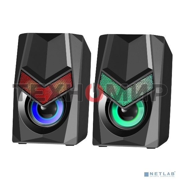 Акустическая система 2.0 Defender SOLAR 1 65401