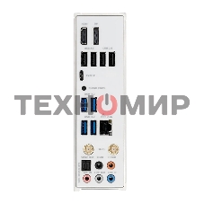 Материнская плата Maxsun Terminator B650M WIFI6, AM5, AMD B650, 4xDDR5, 4xSATA, 2xM.2, 1xPCIe 4.0 x16, 1xPCIe 4.0 x4, 1xPCIe 3.0 x1, 1xDP, 1xHDMI, 1x2.5Gb LAN, Wi-Fi 6, Bluetooth 5.2, 1xUSB-C 10Gbps, 4xUSB-A 5Gbps, 4xUSB-A 2.0, 1xTOSLINK S/PDIF, 6x3.5 мм,