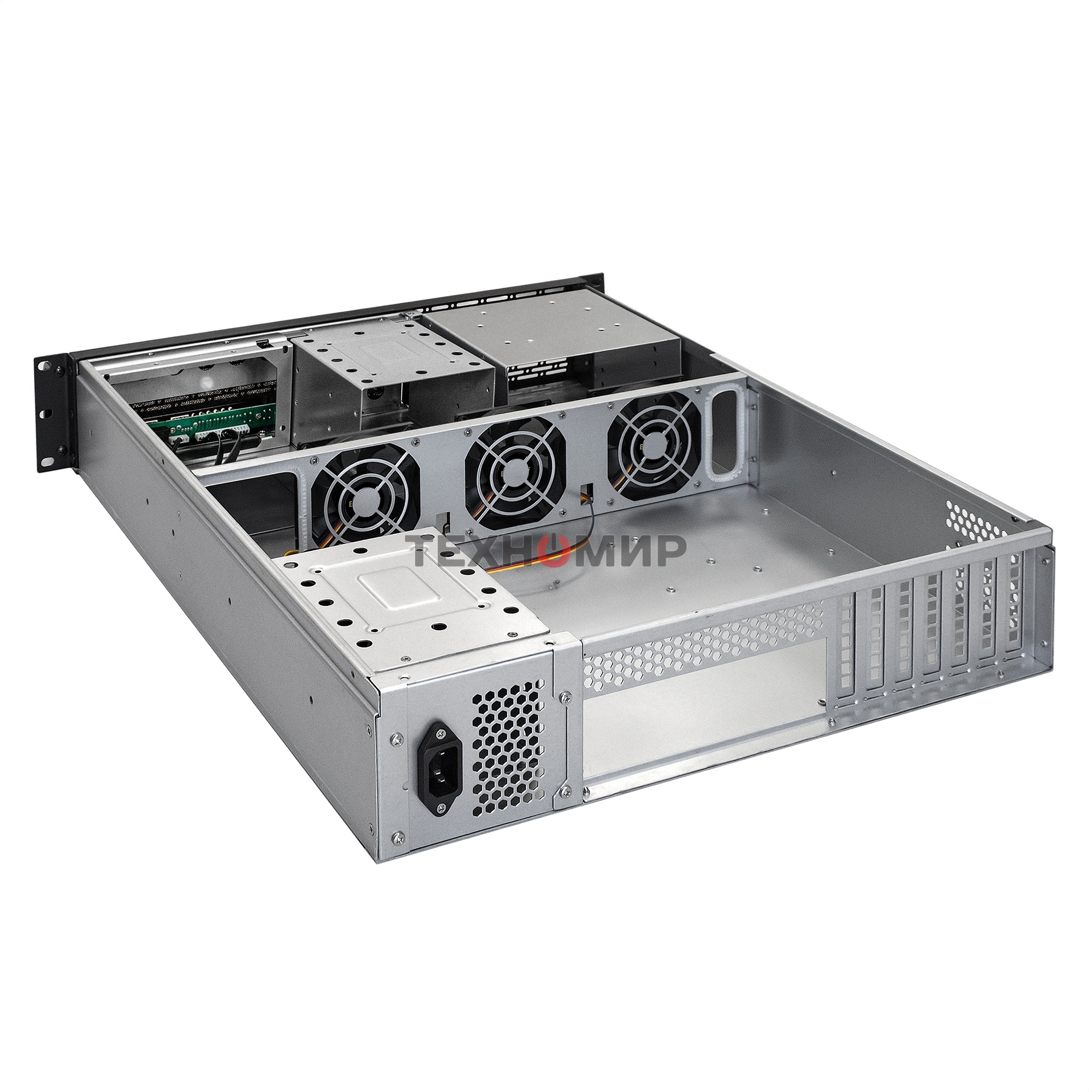 Корпус ExeGate Pro 2U550-06/2U2088 (RM 19