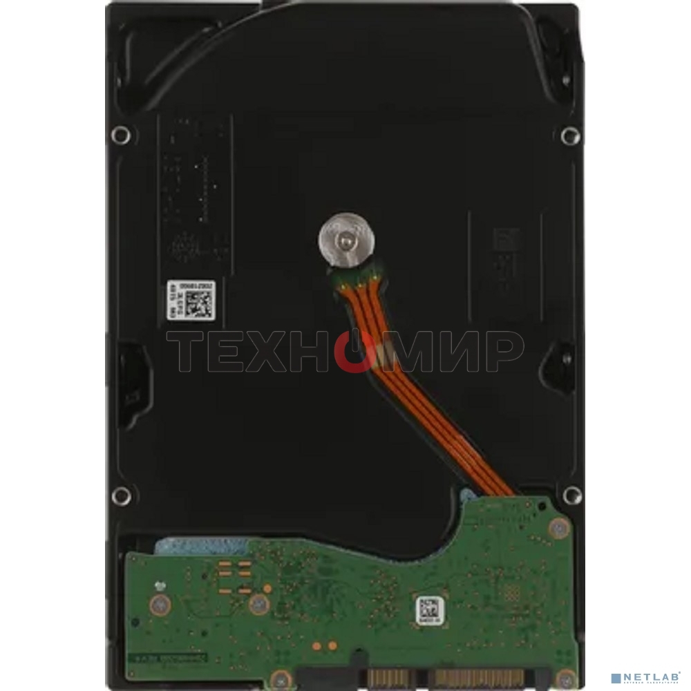 Жесткий диск серверный Seagate 3.5