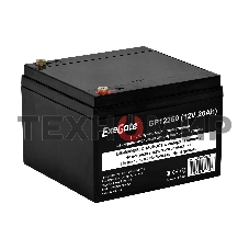 Батарея для ИБП ExeGate EX282972RUS GP12260 (12V 26Ah, под болт М5)