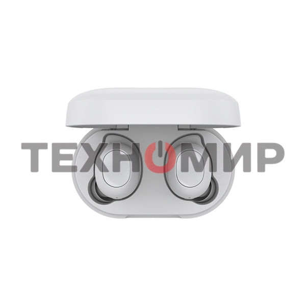 Наушники TWS BQ BHS-05 белый, вкладыши, Bluetooth