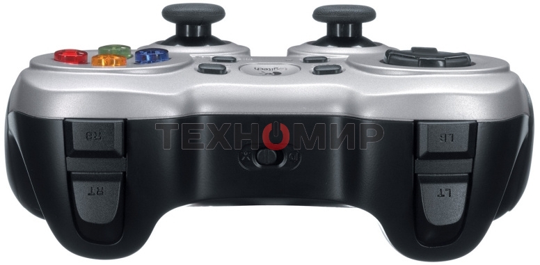 Геймпад Logitech Wireless Gamepad F710