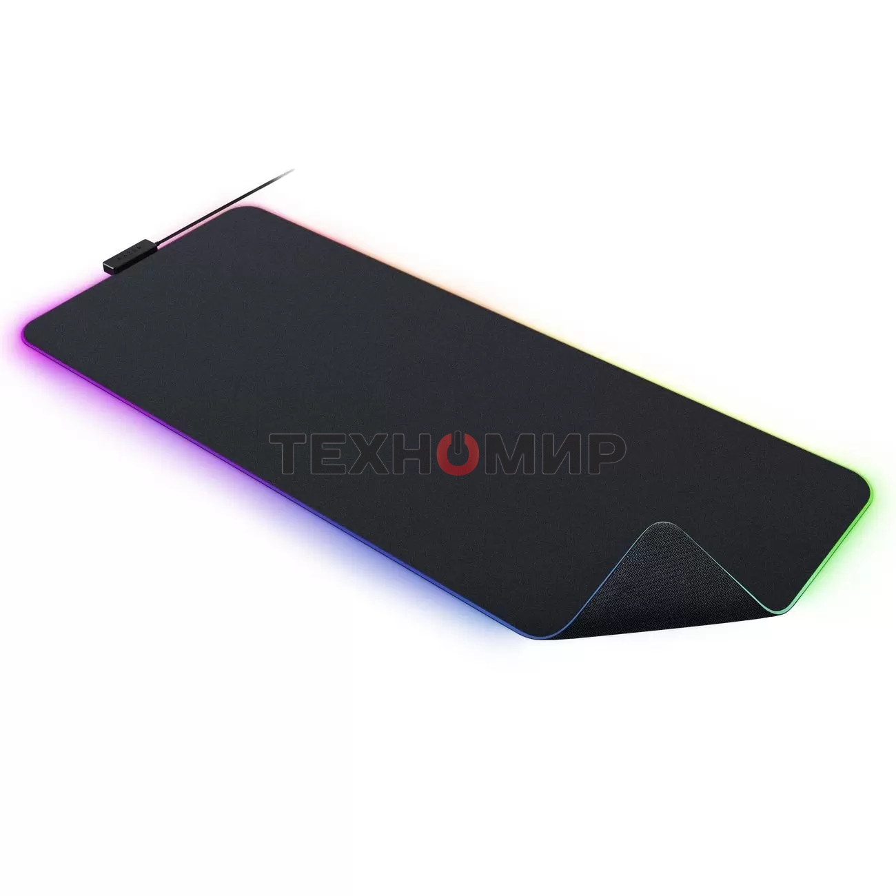 Игровой коврик для мыши Razer Strider Chroma mouse mat/Razer Strider Chroma mouse mat