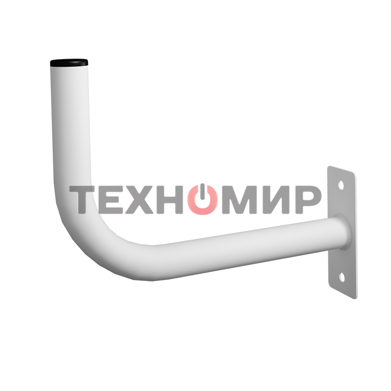 Кронштейн Rexant 28 см Гнутый (для эфирных, WiFi и GSM антенн)