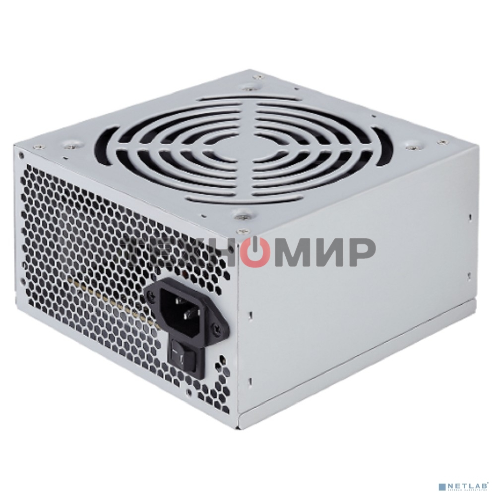 Блок питания Aerocool/Formula ECO-550W, 550Вт 120мм, серый