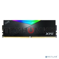 Оперативная память XPG Lancer, DDR5, 64GB (2x32GB), 6000MHz, CL30, DIMM, с радиаторами, черный