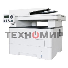 МФУ лазерное Pantum M7102DN, A4, ч/б, печ. до 33 стр/мин., скан. до 24 стр/мин., 1200x1200dpi, USB, RJ-45, {проектная модель}