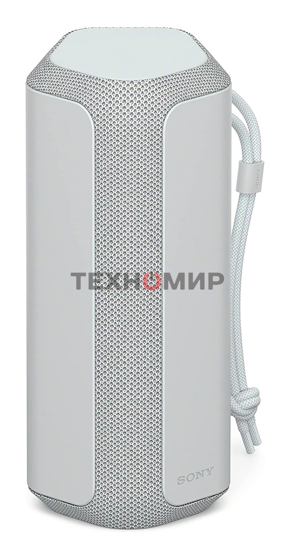 Портативная колонка Sony SRS-XE200 серый 10W 1.0 BT (SRS-XE200 GREY)