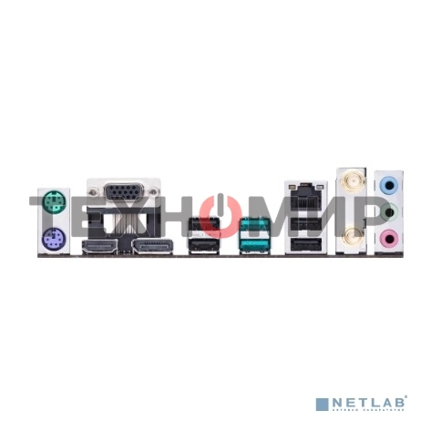 Материнская плата ASUS PRIME H610M-A WIFI D4, LGA 1700, Intel H610, 2xDDR4, 4xSATA, 2xM.2, 1xPCI-E 4.0 x16, 1xHDMI, 1xDisplayPort, 1x 1Gb LAN, 2xUSB-A 3.2 Gen 2, 4xUSB-A 2.0, 3x3.5 мм, 7.1, Micro-ATX