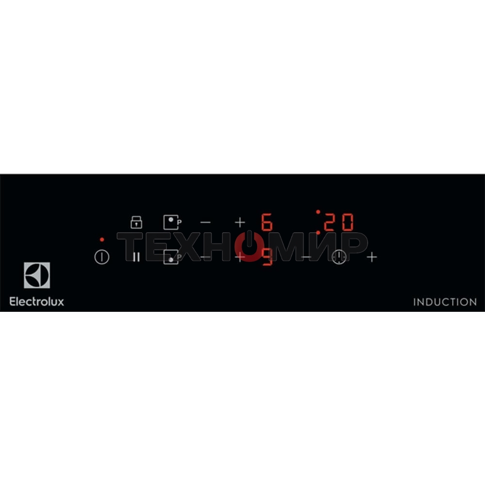Индукционная варочная панель Electrolux LIT30231C черный