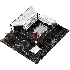 Материнская плата Maxsun Terminator B760M D5, LGA 1700, Intel B760, 4xDDR5, 4xSATA, 3xM.2, 1xPCIe 5.0 x16, 1xPCIe x4, 1xPCIe 3.0 x1, 1xHDMI, 1xDP, 2xUSB 3.2 Gen 1, 6xUSB 2.0, 1x 2.5Gb LAN, 3x3.5 мм, 5.1, mATX
