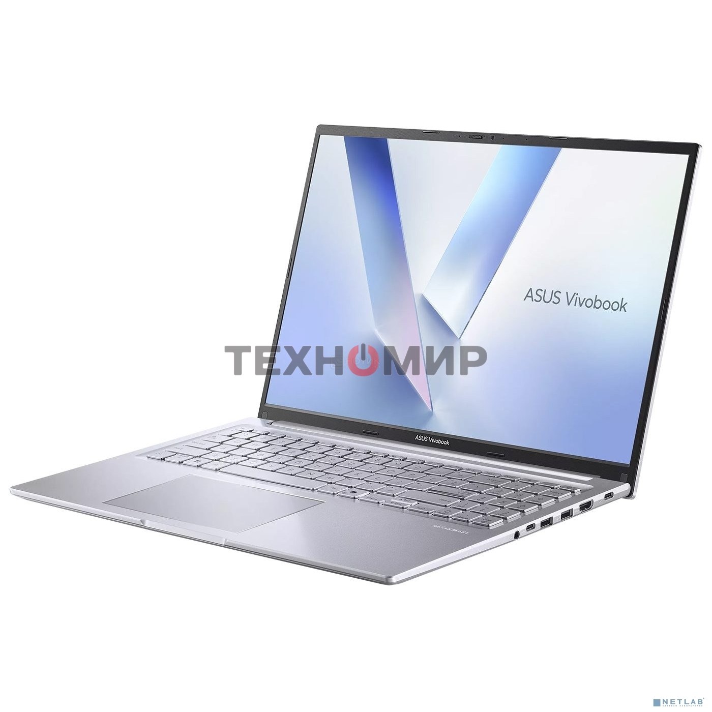 Ноутбук Asus VivoBook 16 M1605NAQ-MB131 Ryzen 7 170 16Gb SSD1Tb AMD Radeon 680M 16