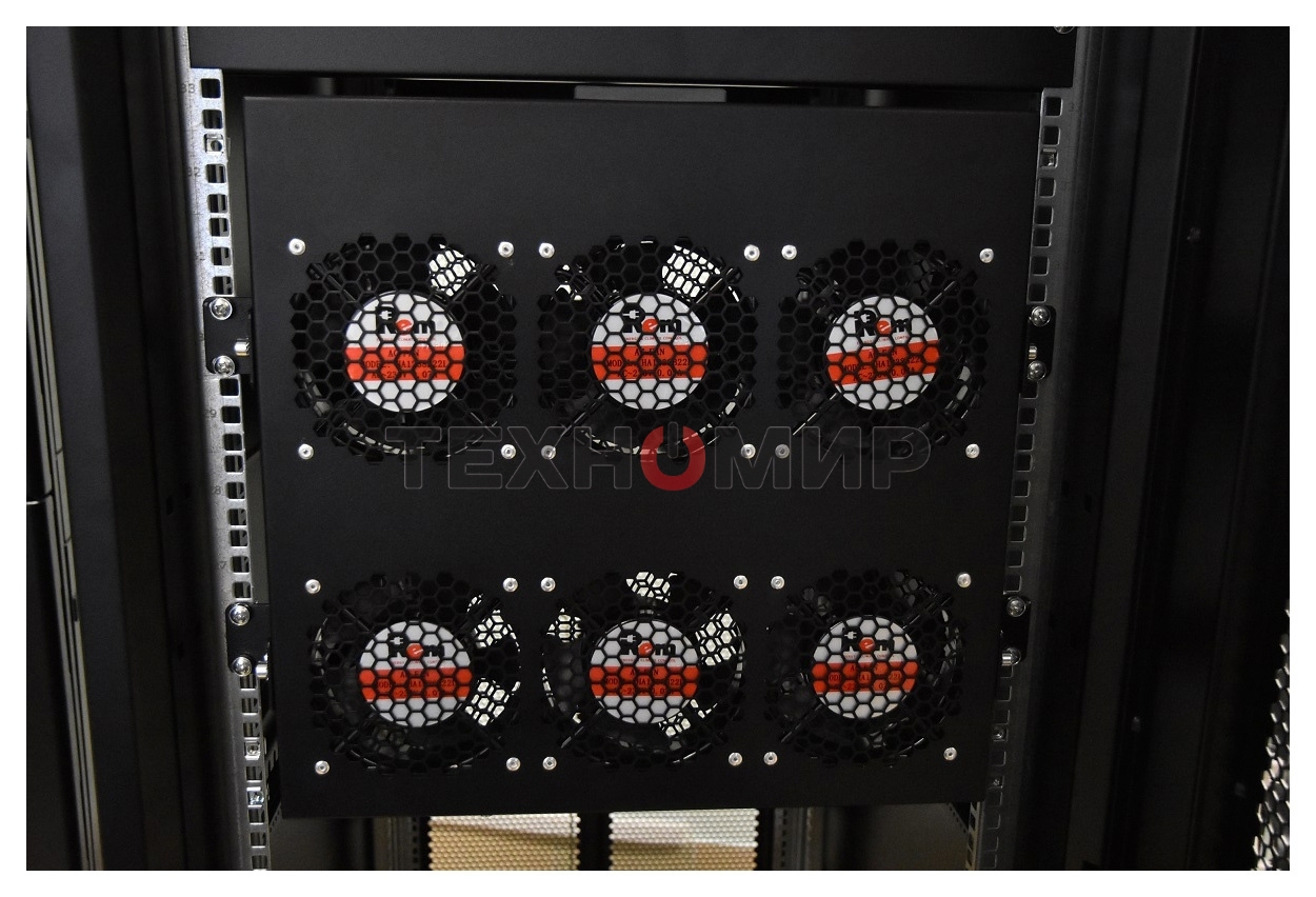 Модуль вентиляторный 19