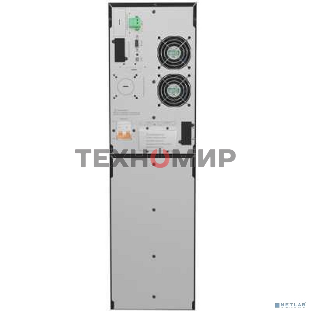 Источник бесперебойного питания UPS Сайбер Электро ЭКСПЕРТ-10000 Онлайн, Напольное исполнение