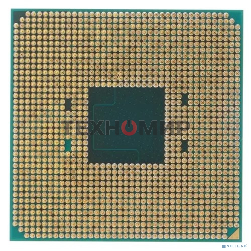 Процессор AMD Athlon 3000G Soc-AM4 3.5GHz OEM