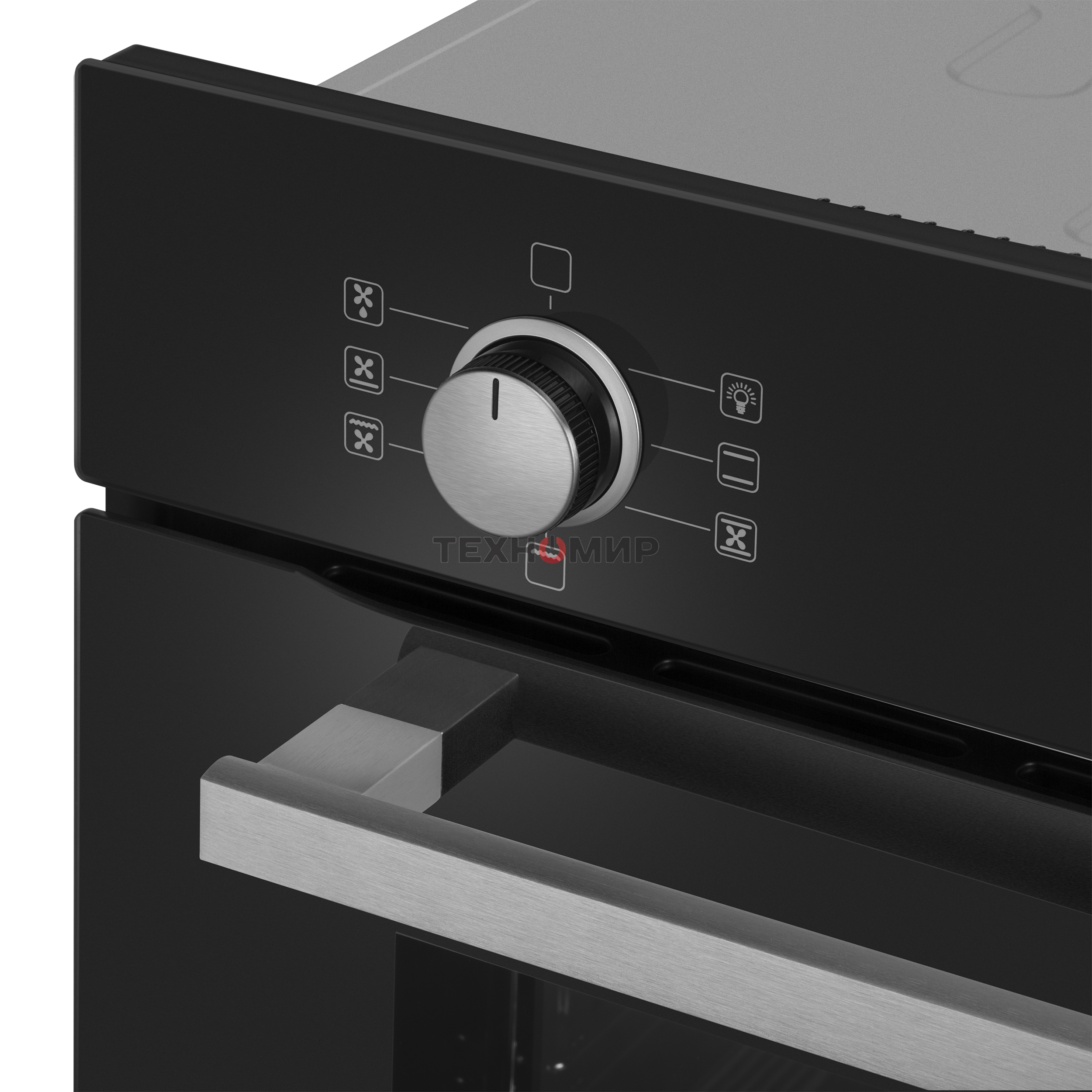 Шкаф духовой электрический Maunfeld AMCO537Gb