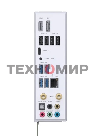 Материнская плата Maxsun Terminator B850M WIFI, AM5, AMD B850, 4xDDR5, 4xSATA, 2xM.2, 1xPCIe 4.0 x16, 1xPCIe 3.0 x4, 1xPCIe 3.0 x1, 1xDP, 1xHDMI, 1x2.5Gb LAN, Wi-Fi 6, Bluetooth 5.2, 1xUSB-C 10Gbps, 4xUSB-A 5Gbps, 4xUSB-A 2.0, 1xS/PDIF, 6x3.5 мм, 7.1, mAT