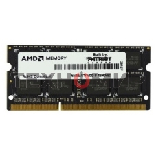 Оперативная память AMD Radeon R5, DDR3, 4GB, (1x4GB,), 1600MHz, CL11, SO-DIMM