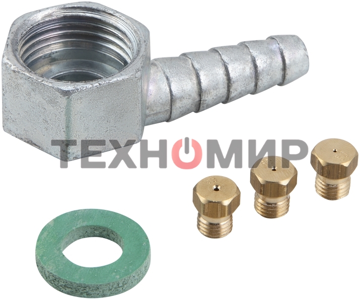 Газовая варочная панель HOMSair HGG431WH