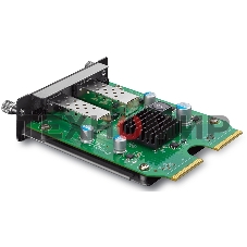 Модуль SFP TP-LINK TX432 10-гигабитный 2-портовый модуль SFP+
