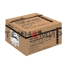 Источник бесперебойного питания ExeGate NEO NNB-850.LED.AVR.8SH.CH 850VA/510W, LED, AVR, 8*Schuko, 4*USB-порта для зарядки, черный