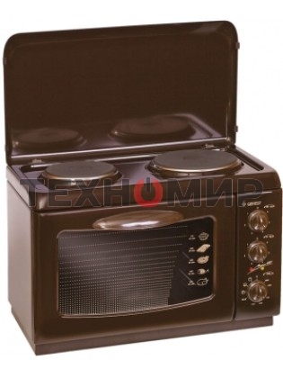 Плита настольная электрическая Gefest 420 К19