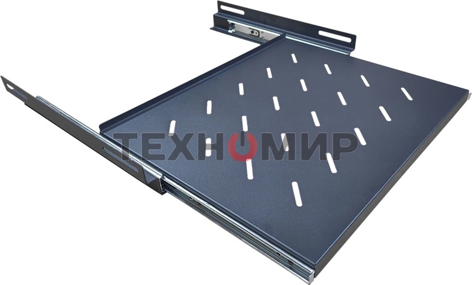 Полка выдвижная Lanmaster TWT-CBB-SM-6/20 нагр.:20кг. 19