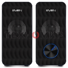 Акустическая система SVEN 335, черный (6 Вт, питание USB)