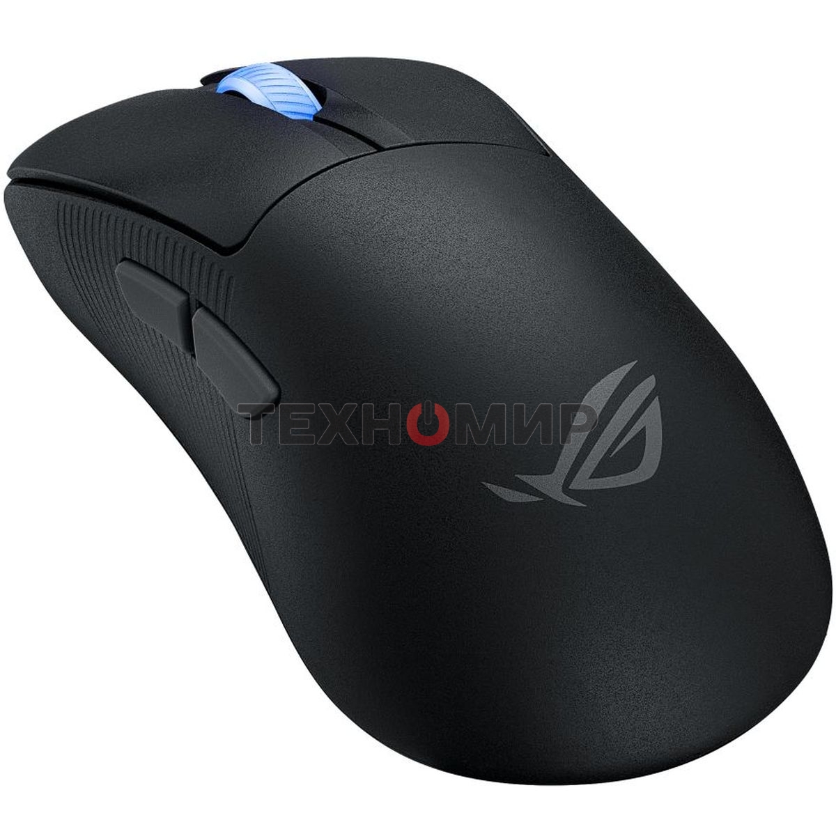 Мышь беспроводная/проводная ASUS ROG Keris II ACE черный, 42000 dpi, радиоканал, Bluetooth, USB, кнопки - 6