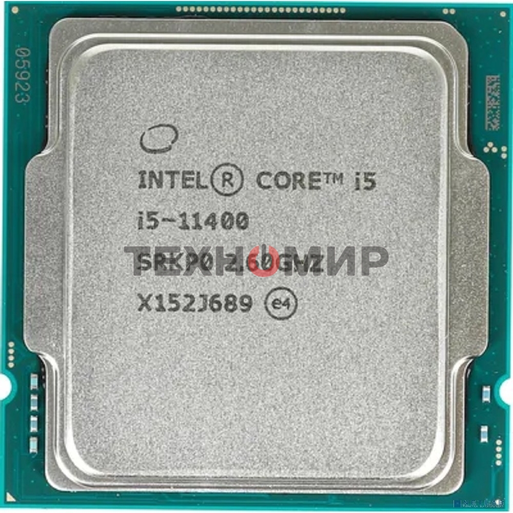 Процессор Intel Core i5-11400 Soc-1200 2.6GHz OEM