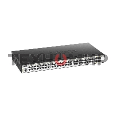 Коммутатор D-Link DGS-3000-52L/B1A 48G 4SFP управляемый