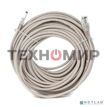 Патч-корд литой 