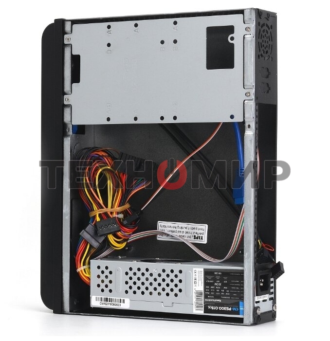 Компьютерный корпус CROWN CMC-245-103 (CM-PS300OFFICE)
