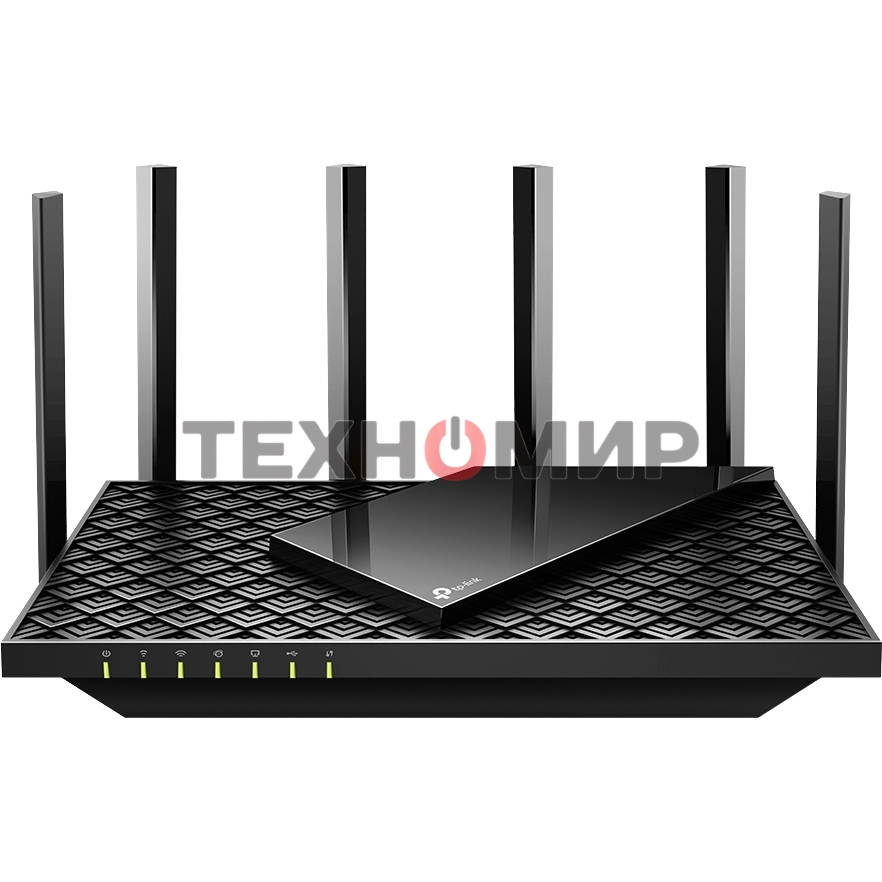 Маршрутизатор TP-Link Archer AX72 AX5400 Dual-Band Wi-Fi 6 Router