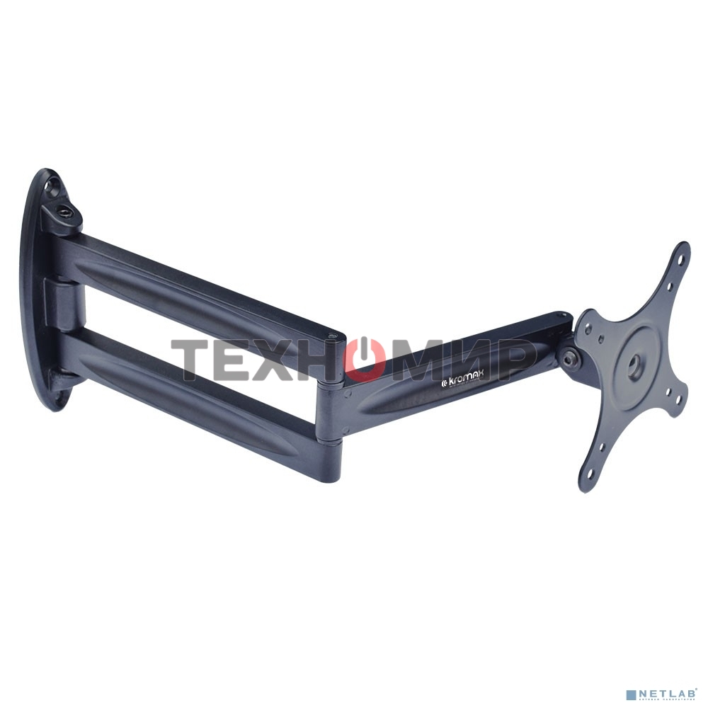 Кронштейн для телевизора Kromax TECHNO-11 черный 10