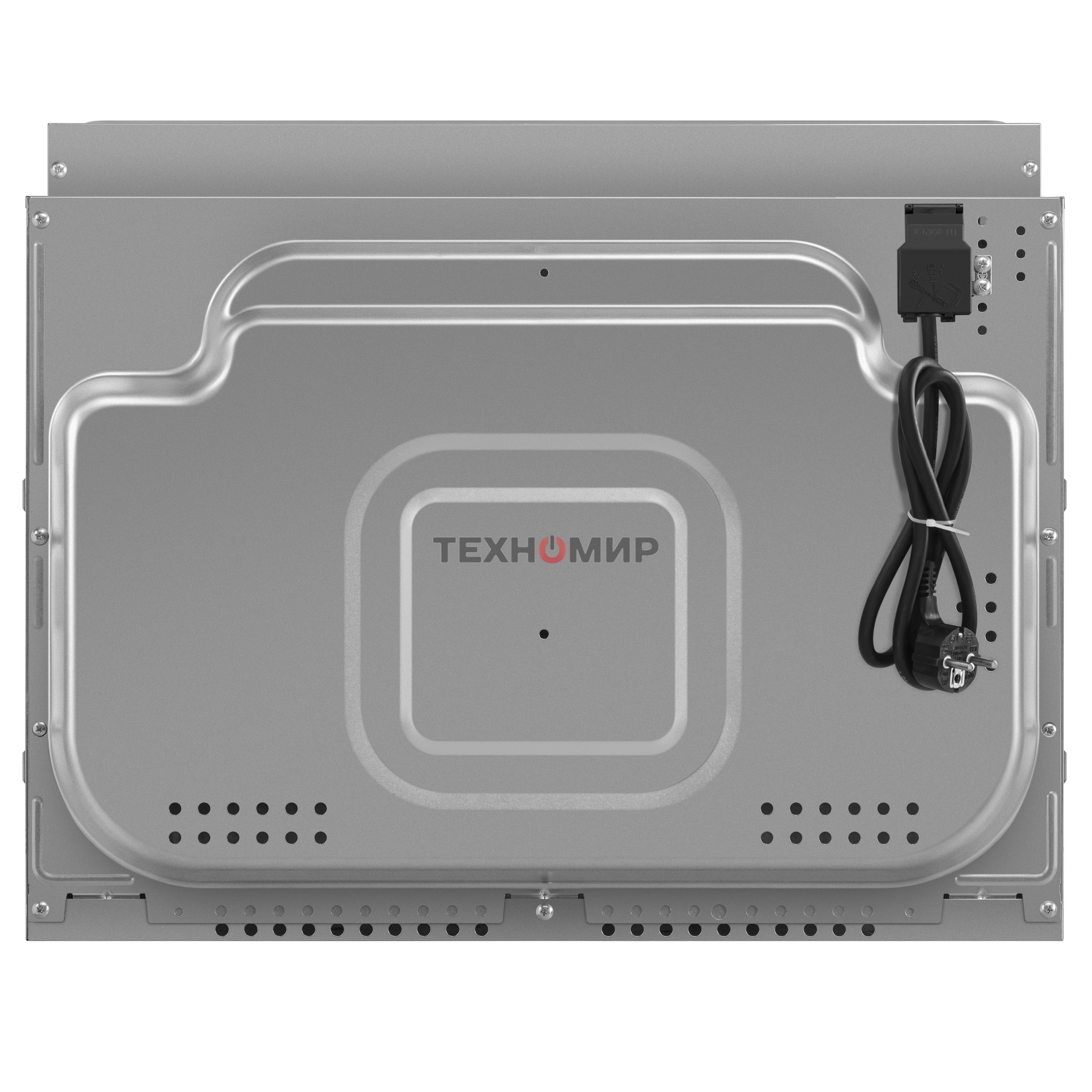 Шкаф духовой электрический Maunfeld AMCO537Gb