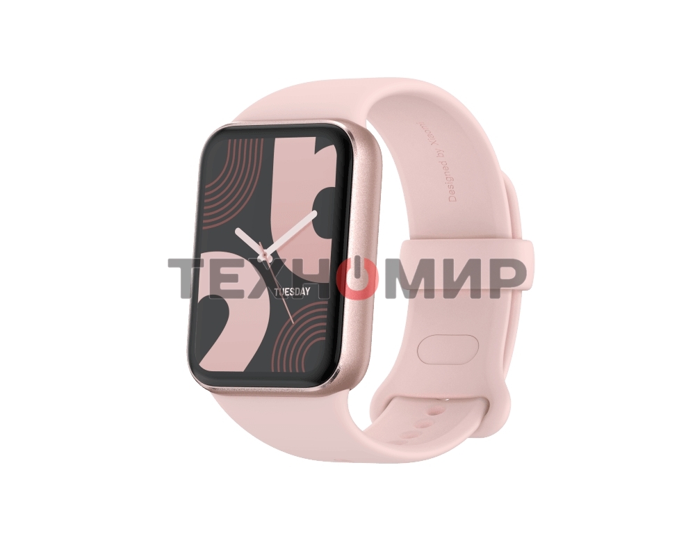 Фитнес-браслет Xiaomi Smart Band 9 Pro Rose Gold M2402B1