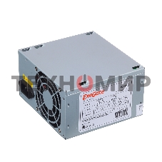 Блок питания ExeGate AA450 (EX253683RUS), 450Вт, 80мм, серый