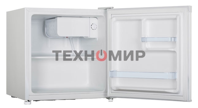Холодильник Hansa FM050.4 белый однокамерный 41/5л морозилка сверху