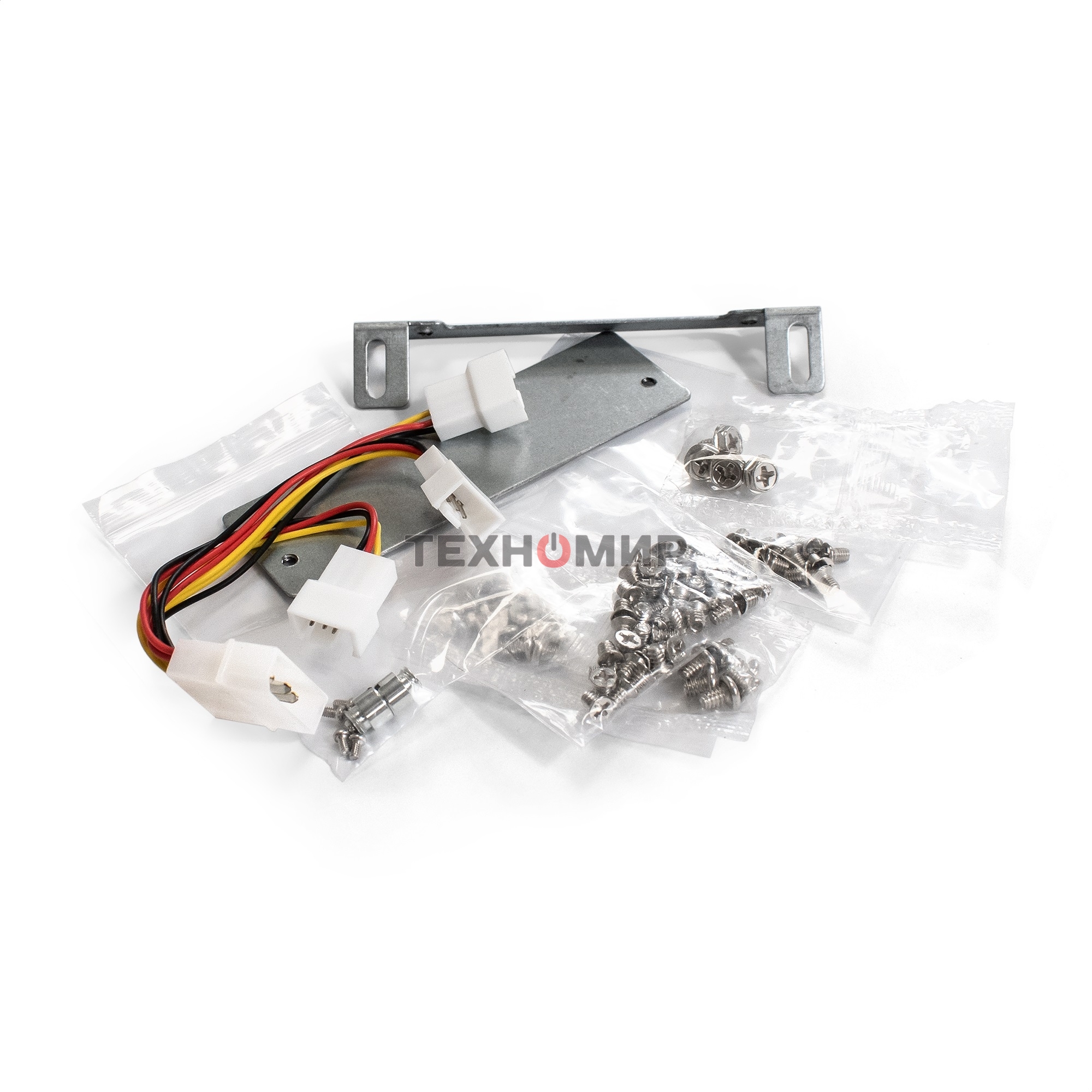 Серверный корпус ExeGate Pro 2U660-HS08 (RM 19