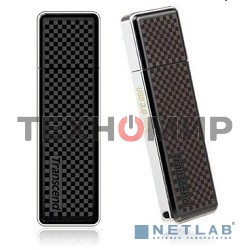 Флешка USB Transcend JetFlash 780 (TS32GJF780), 32Gb, USB 3.0, R/W 210/75, черный/серебристый