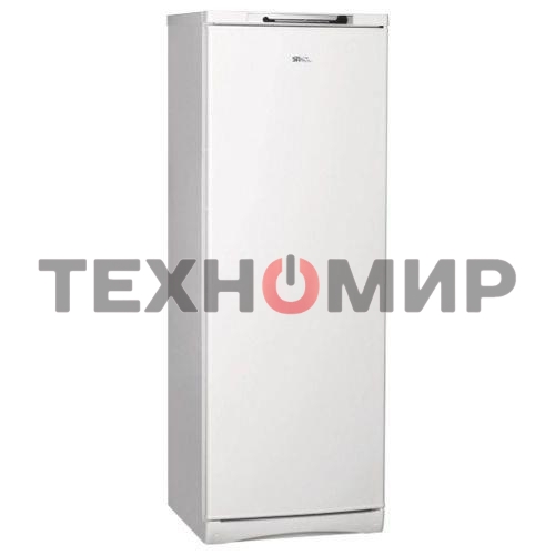 Холодильник Stinol STD 167 белый однокамерный 270/35 л морозилка сверху