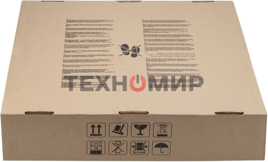 Газовая варочная панель HOMSair HGG431WH