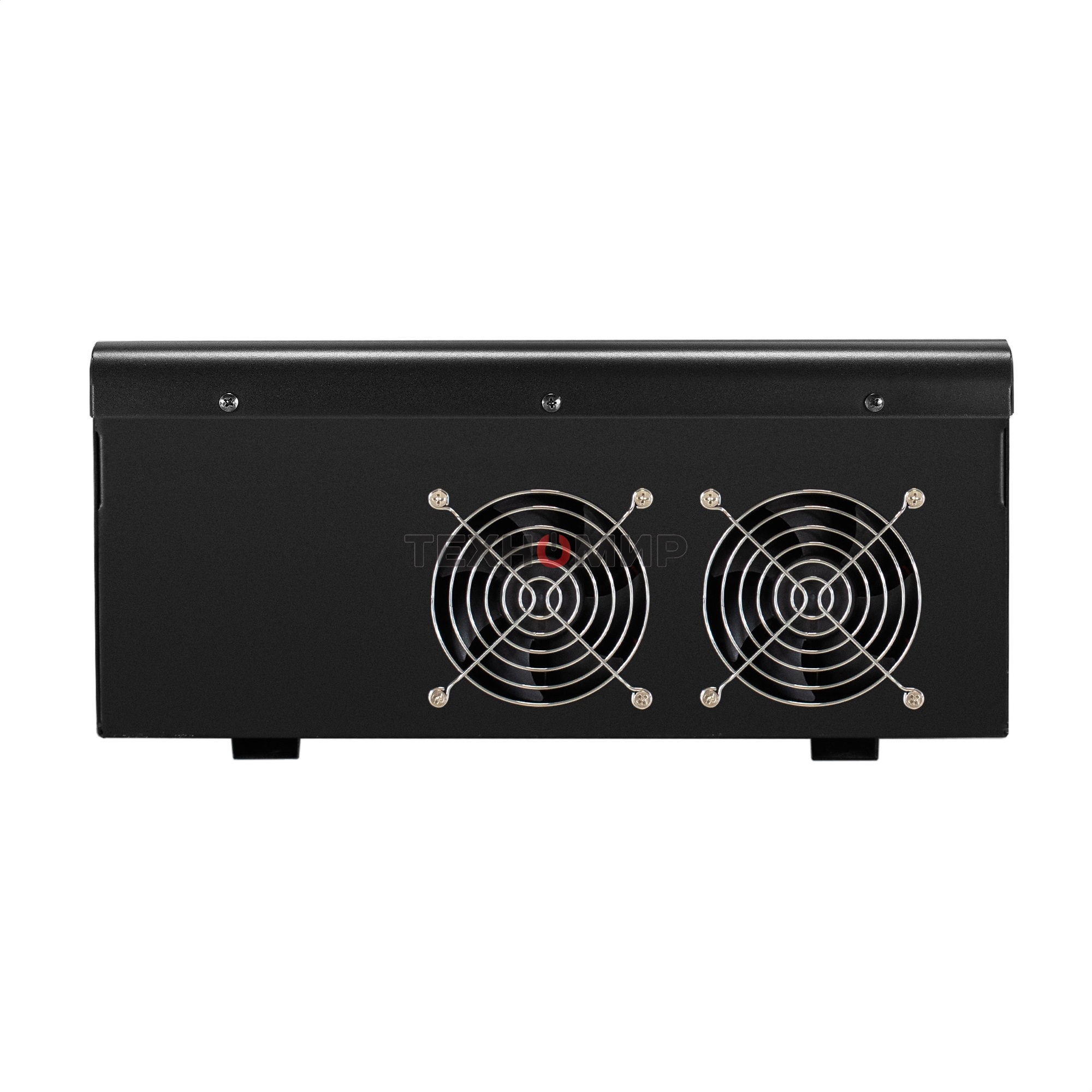 Комплект Источник бесперебойного питания EX296005RUS + батарея 33Aч EX282974RUS 4шт (инвертор, синус, для котла, настенный) ExeGate FineSine SX-7000.LCD.AVR.2SH.T 7000VA/5000W, чистая синусоида, цветной LCD-дисплей, AVR, 2*Schuko+клеммы, линейно-интеракти