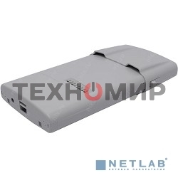 Точка доступа MikroTik RB912UAG-5HPnD-OUT BaseBox 5 (RouterBOARD 912UAG with 600Mhz Atheros CPU, 64MB RAM, 1xGigabit LAN, USB, miniPCIe, built-in 5Ghz 802.11a/n 2x2 two chain wireless with two RP-SMA connectors, Ro