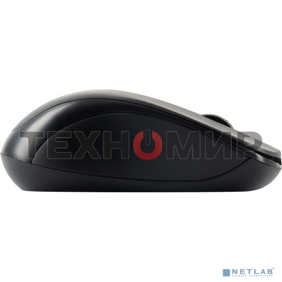 Мышь беспроводная Acer OMR131 черный, 1000 dpi, радиоканал, USB, кнопки - 3