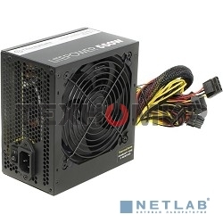 Блок питания Thermaltake PS-LTP-0550NPCNEU-2, 550Вт, 120мм, черный
