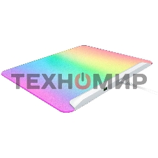 Игровой коврик для мыши Razer Firefly V2 Pro белый Hard Surface Mouse Mat